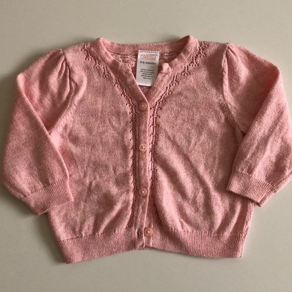 Gymboree cardigan - Picture 7 of 7